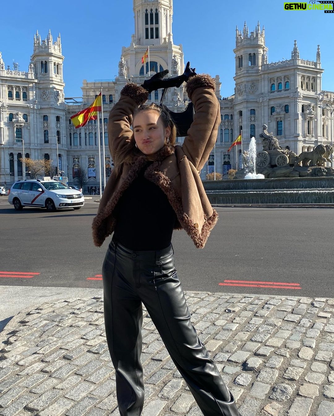 Sina Deinert Instagram - Weekend Trip to Madrid Madrid, Spain