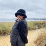 Sina Deinert Instagram - Huhu aus dem Norden ihr Lemminge! Ich geh mir jetzt ein Krabbenbrötchen ergattern. - Caption Idee von @_monaluca Flensburg