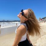 Sina Deinert Instagram - Hi there Brazil 😏 happy to be back💕 @nowunited