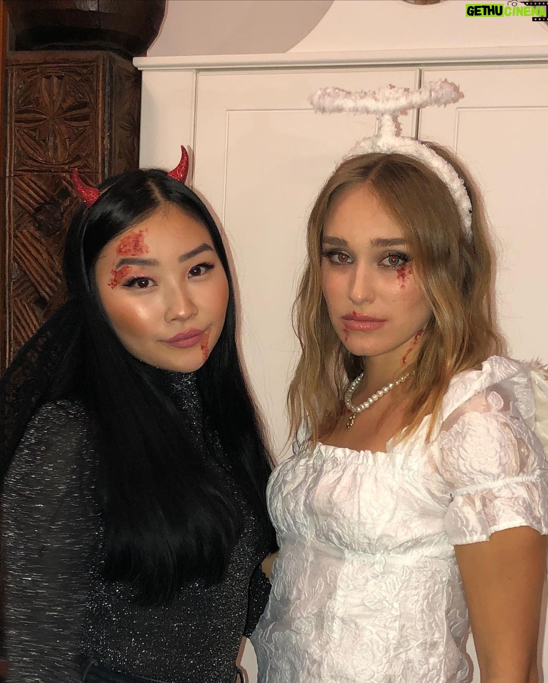 Sina Deinert Instagram - 👿 & 😇 Deutschland