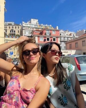 Sina Deinert Instagram - Fell in love with Portugal today