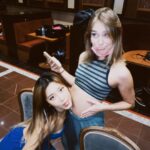 Sina Deinert Instagram - 🤰🏻🤰🏼 Abu Dhabi, United Arab Emirates