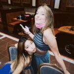 Sina Deinert Instagram - 🤰🏻🤰🏼 Abu Dhabi, United Arab Emirates