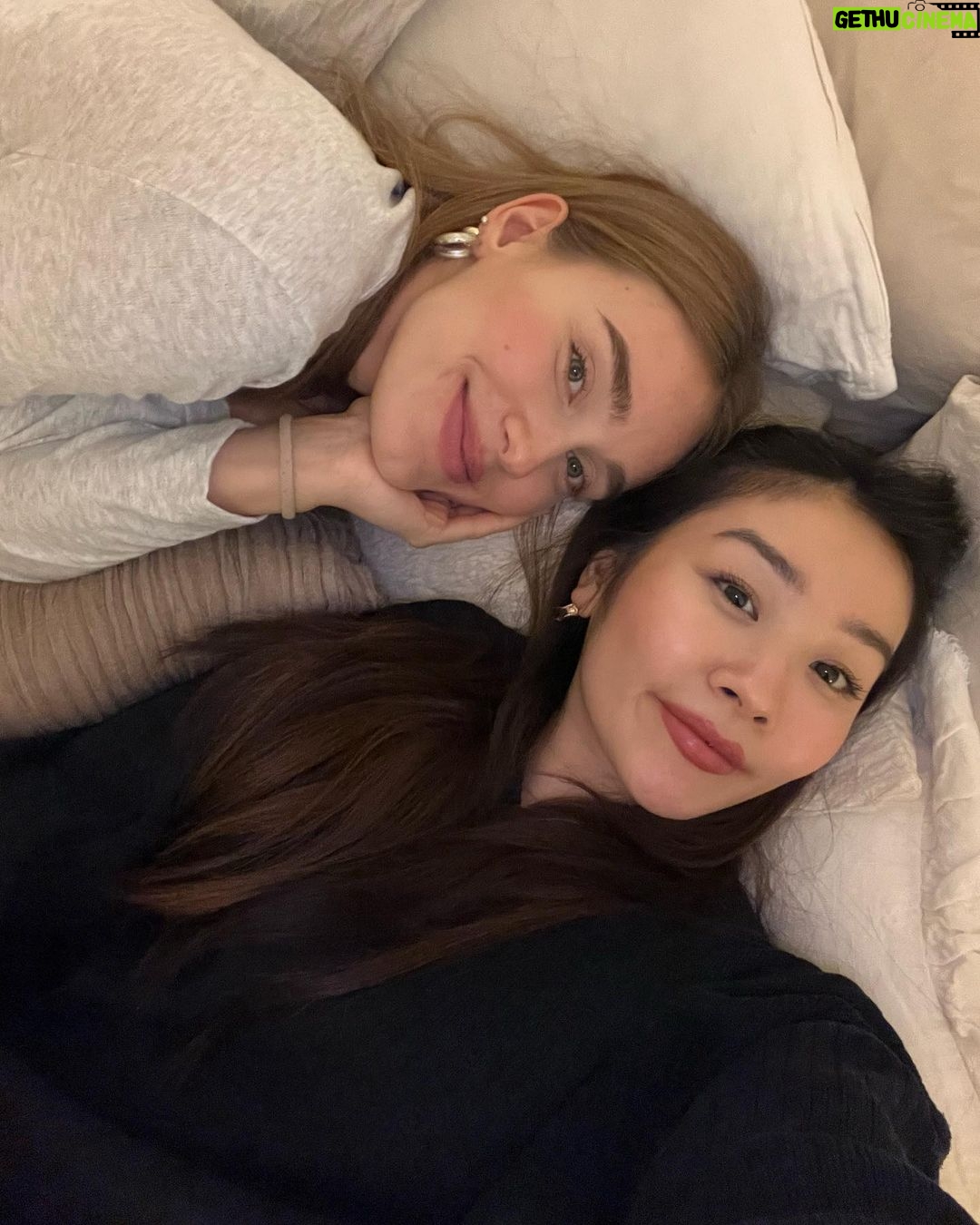 Sina Deinert Instagram - @jeky_lee First visitor in my new home β¨πΎπ Berlin, Germany