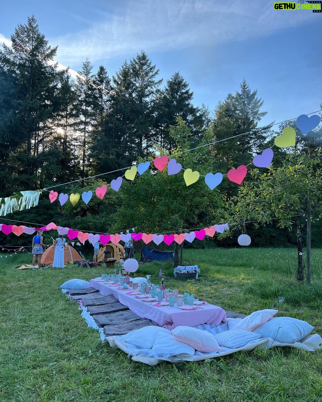 Sina Deinert Instagram - @jeky_lee and my Birthday Party a little different this year 😋 Germany