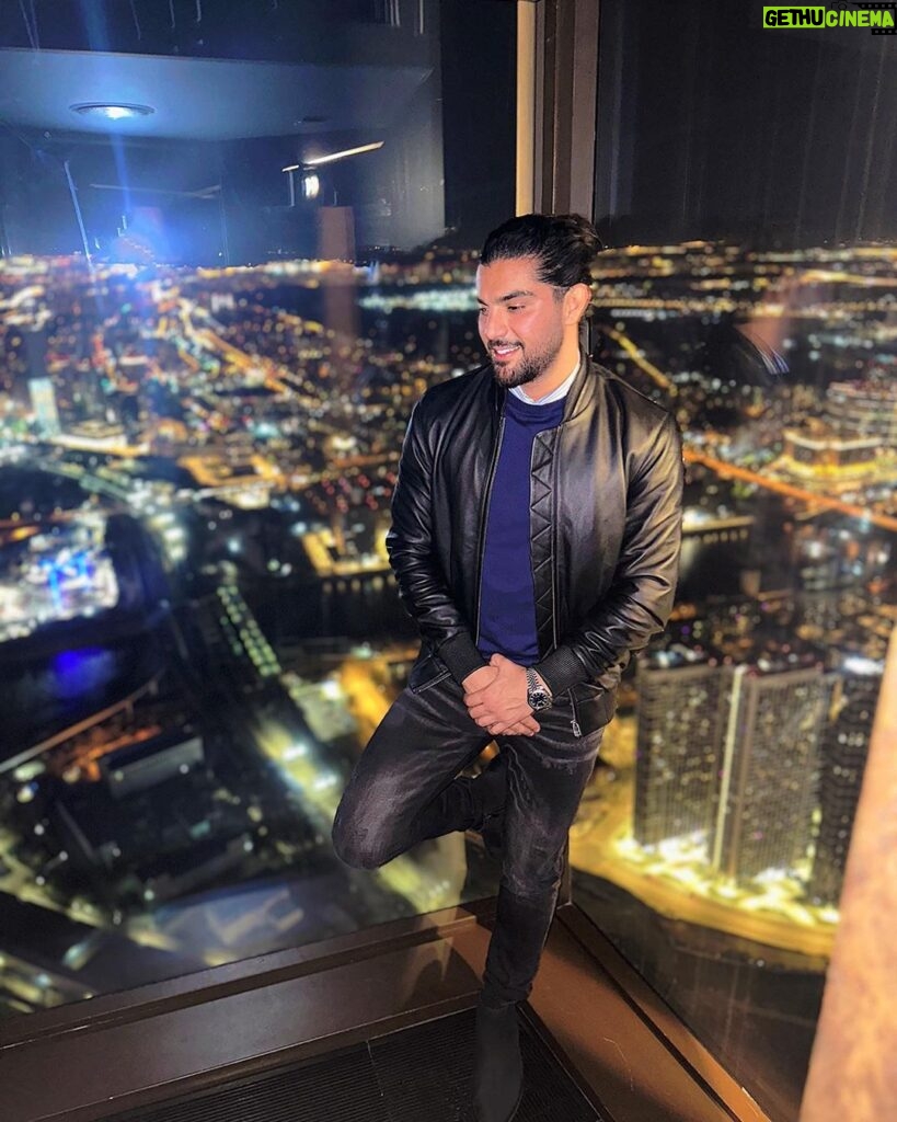 Sina Mehrad Instagram - #highest 🤙🏼❤️ Moscow, Russia