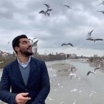 Sina Mehrad Instagram - #fun#enjoyable 😀🕊 Harmonica : @mohammad.daraii