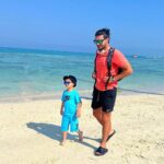 Sina Mehrad Instagram - ❤️👨‍👦 پسر بلا ، هامون طلا