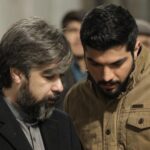 Sina Mehrad Instagram - 🎬 اینک که کمتر از بیست و چهار ساعت از پایان فیلمبرداری آقازاده میگذرد به خیلی چیزها می اندیشم.به حرف ها و درد های ریز و درشتی که قرار بود بگوییم و قضاوتش بماند با شما ، به بیکران محبتِ حامد عنقا و بهرنگ توفیقی که بار دیگر چون سریال پدر ، پدرانه در کنارم ایستادند، به تک تک عوامل آقازاده که در این یک سال بالهای خستگی ناپذیری بودند به احترام تک تک شان کلاه از سر برمیدارم. ❤️ سینا ، حامد @aghazadeh.series