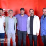 Sina Mehrad Instagram – بی صبرانه در انتظارِ آلبوم استاد علیرضا قربانی و  همایون شجریان عزیز
❤️🥇
@alireza_ghorbani @homayounshajarian 
عکس مربوط به کنسرت با من بخوان…
همراه با آقای بیژن امکانیان ، بهرنگ توفیقی و محمد حسین مهدویان.