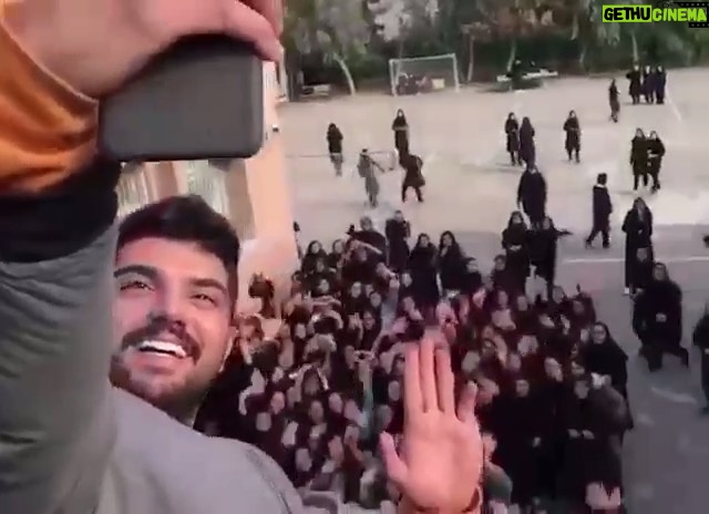 Sina Mehrad Instagram - .هدایت خدا...حمایت شما...تمام سالی سخت اما شیرین ❤️ Video : @sinamehrad__fanpage 🙏🏻 @sinamehraad__.sahba 🙏🏻