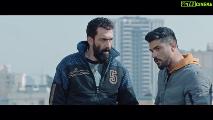 Sina Mehrad Instagram - ...يا على مدد نميدونم ولى اُميدوارم از يكشنبه اكران بشه ... . #ژن_خوک #آقازاده #مفت_خور#گِدازاده#گُه_خور ساخت تيزر: مرجان عليزاده