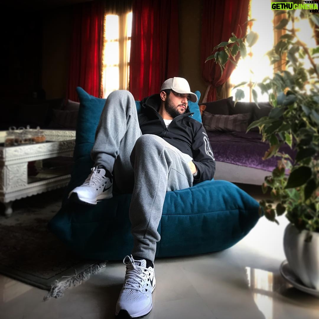 Sina Mehrad Instagram - ...Iām ready...š„š„
