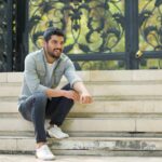 Sina Mehrad Instagram – نخنديم چيكار كنيم !؟