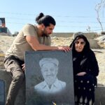 Sina Mehrad Instagram – با حاج خانم اومدیم یه سری به حاج آقا بزنیم
سه تایی کلی کیف کردیم 😍❤️
#grandmother #grandfather Mashhad, Iran