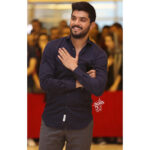 Sina Mehrad Instagram – .
جشن حافظ 🙏🏻❤️
عكس : آزاده اميرخان