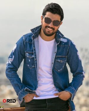 Sina Mehrad Instagram - .
منم همينطور ❤️😉