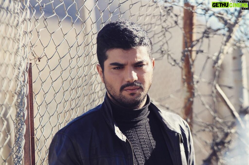 Sina Mehrad Instagram - . "Salmon" Short film Director : Afshin Akhlaghi @akhlaghi.afshin
