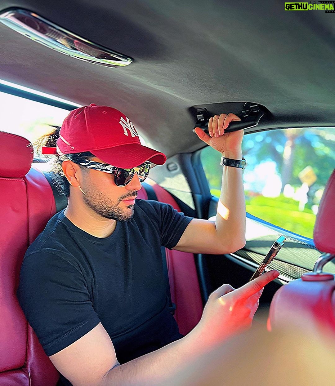 Sina Mehrad Instagram - #۳۲ 🎂 #خدایا_شکرت 🤲🏼🥹❤️