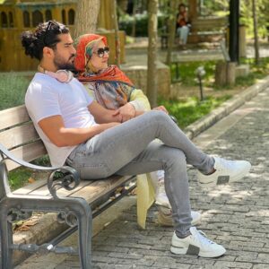Sina Mehrad Instagram - سلامتی مادرم
که بهترین پسر دنیا را دارد …😁😉
❤️