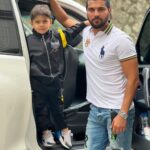 Sina Mehrad Instagram – ❤️⛔️ مَشتی پسر
@hamoon_soheili