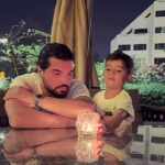 Sina Mehrad Instagram – ❤️… شب نشینی با آقا هامون
سهیلیِ کوچک 😁👦🏽
@hamoon_soheili Kish Island