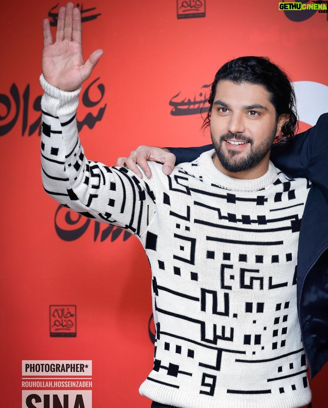 Sina Mehrad Instagram - … شادروان اکران در سینماهای کل کشور ❤️🙏🏻