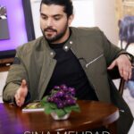Sina Mehrad Instagram – ❤️🤲🏻 شادروان
چهلمین جشنواره فیلم فجر