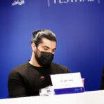 Sina Mehrad Instagram – ❤️🤲🏻 شادروان
چهلمین جشنواره فیلم فجر