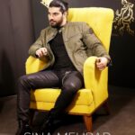 Sina Mehrad Instagram – ❤️🤲🏻 شادروان
چهلمین جشنواره فیلم فجر