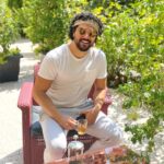 Sina Mehrad Instagram – Out of nowhere…🌱🌎
فارغ از همه جا …همه چی
