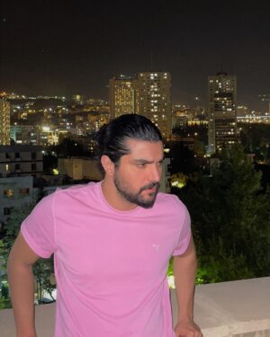 Sina Mehrad Instagram - #tehran ❤️