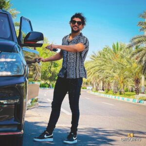 Sina Mehrad Instagram - #positivevibes ❤️🙋🏻‍♂️