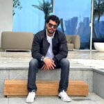 Sina Mehrad Instagram – …بی خویش تر از خویشم
🙏🏼❤️ Dubai, UAE
