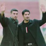 Sina Mehrad Instagram – 😢❤️…اسطوره ها نمی میرند