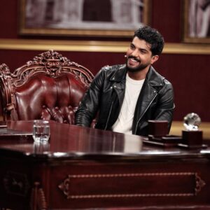 Sina Mehrad Instagram - ❤️...امشب ، دورهمی 
ساعت ۲۳ ، شبکه نسیم 
.
عکس : آزاده امیرخان