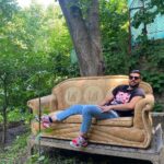 Sina Mehrad Instagram - 😉...بازی تاج و تخت #آقازاده همچنان سر فیلمبرداری
