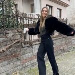 Sinem Kobal Instagram - Mart 🖤 kadınlar günümüz kutlu olsun 🌹💌