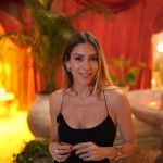 Sinem Kobal Instagram - About the nite 🌹