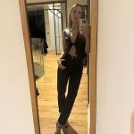 Sinem Kobal Instagram - nite nite 👯‍♀️🖤