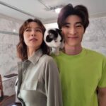 Sirin Horwang Instagram - #interninmyheart คืนนี้ ตอนสุดท้ายแล้วน้าาา ขอบคุณทุกคนที่ติดตาม ที่จิกหมอน ที่ตามดูไปด้วยกันนะค้าา 🥰 thank u นักแสดงทุกคน ดีใจที่ได้ทำงานหนุกๆด้วยกันน้าาา ขอบคุณ @not.the.not ผกก และทีมด้วยนะค้าาา สนุกมากก thank u @wetvthailand และทีมด้วยค่าา 🥰 and see all of again soon !!! 😍😍 แต่คืนนี้เจอกันที่ #wetvthailand 19.00 ค่าา