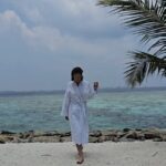 Sirin Horwang Instagram - กลับมาทำงานต่อละค่าาา Thank you #reset @so.maldives