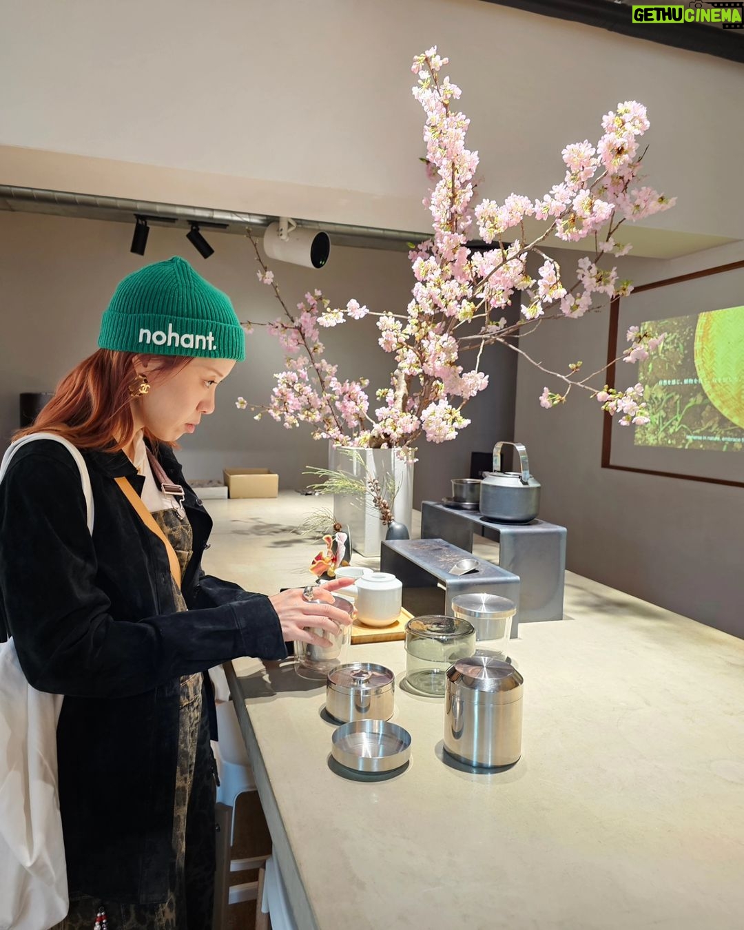 Sirin Horwang Instagram - Day 3 / shibuya daikanyama ebisu 🥰🥰 ความญี่ปุ่นที่ดี 🤩🤩
