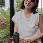 Sirin Horwang Instagram - ของเล่นจากญี่ปุ่นของช้านนนน 🤭🤩🤩🤭☕️☕️ #coffee