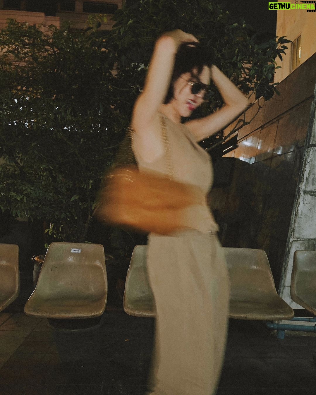 Sirin Horwang Instagram - About last night #ysl @ysl