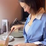 Sirin Horwang Instagram - มั่วๆแต่อร่อยมาก recipe จาก internet 🥰🥰
