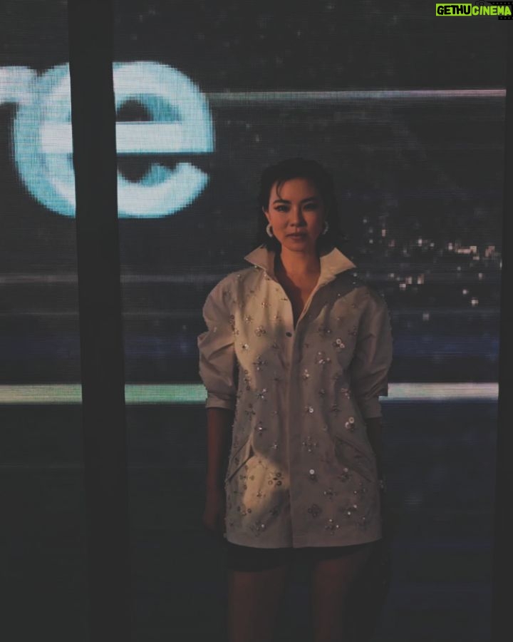 Sirin Horwang Instagram - 🥰🥰🥰 #samsungAI is here #samsung #galaxys24