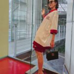 Sirin Horwang Instagram - อั่งเปา พร้อม (รับ) ค่าาา 🤭🤭🤣🤣 dragon's year !! Off-White™ boutiques January 19th คอล chinese new year น่ารักกกก 🐉🐲❤️ #OffWhite #OffWhiteBangkok @off____white
