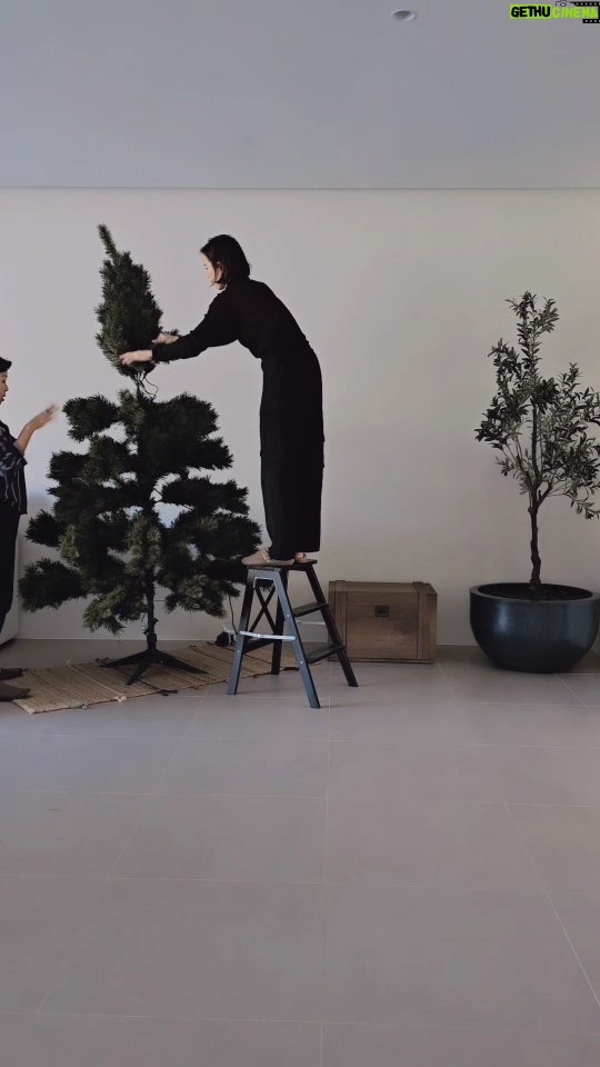 Sirin Horwang - 5.2K Likes - Activity of the day !! 🌲🌲🎉🎉
Love the tree perfect!! @merryxmastree_th
#christmastree #alexa444