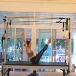 Sirin Horwang Instagram - Left arm / core / outer leg - pilattes เจอเลอะ 🥹🥹🥹